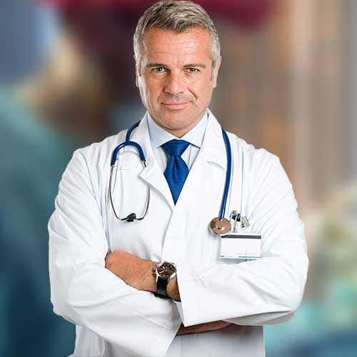 Врач клиники Вектор 1.0