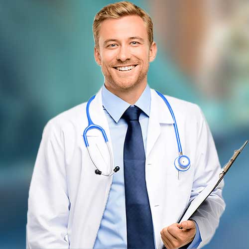 Врач 1 клиники Вектор 1.0