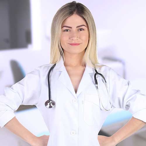 Врач 2 клиники Вектор 1.0